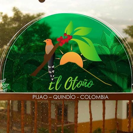 Finca Tradicional El Otono Пихао Экстерьер фото