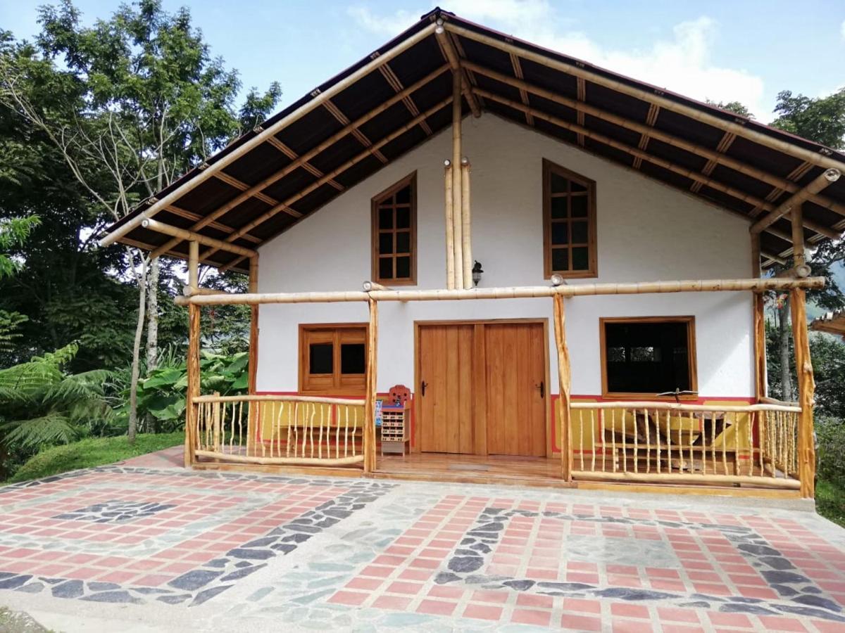 Finca Tradicional El Otono Пихао Экстерьер фото