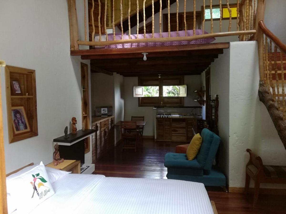 Finca Tradicional El Otono Пихао Экстерьер фото