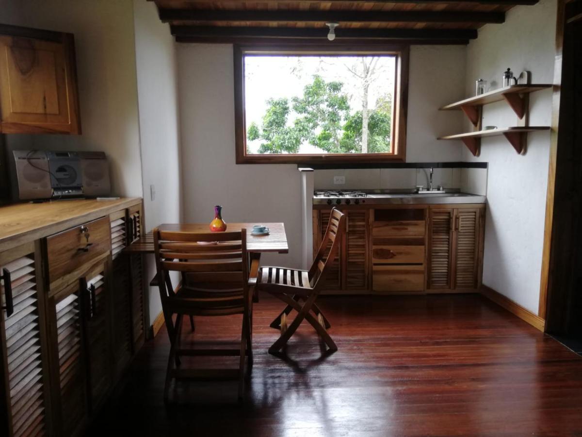 Finca Tradicional El Otono Пихао Экстерьер фото