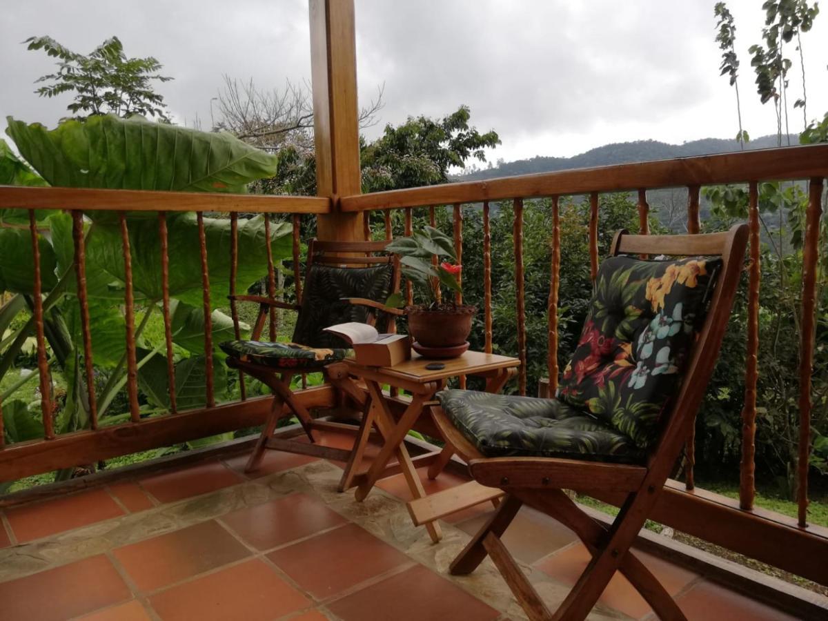 Finca Tradicional El Otono Пихао Экстерьер фото
