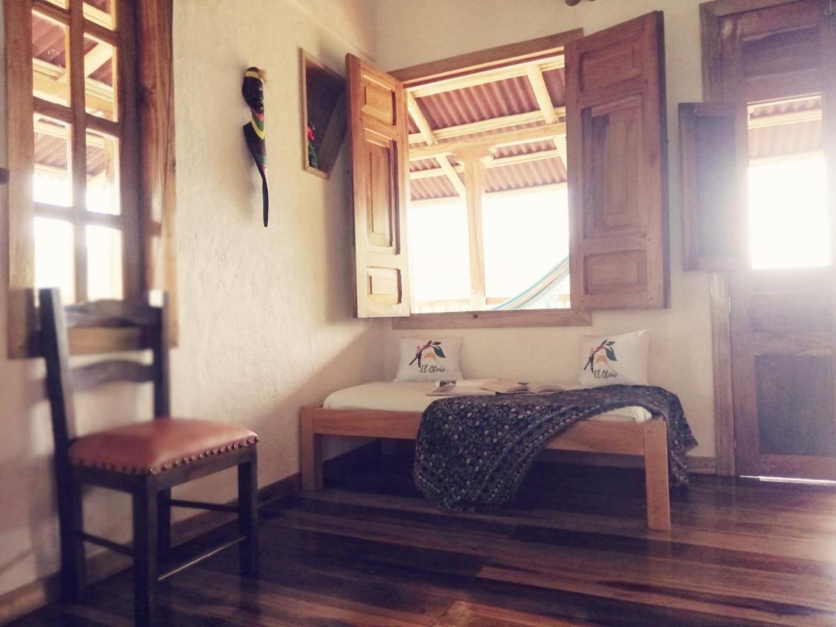 Finca Tradicional El Otono Пихао Экстерьер фото